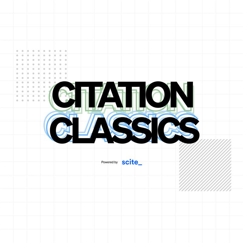 Citation Classics Is Back
