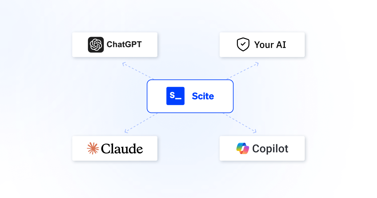 Introducing Scite MCP